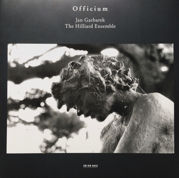 Джаз ECM JAN GARBAREK/THE HILLIARD ENSEMBLE: OFFICIUM codex specialnik hilliard ensemble 1 cd