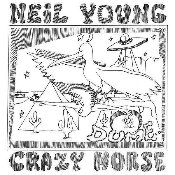 Рок Warner Music Neil Young - Dume (Black Vinyl 2LP, 140 Gram) neil young neil young 1 cd