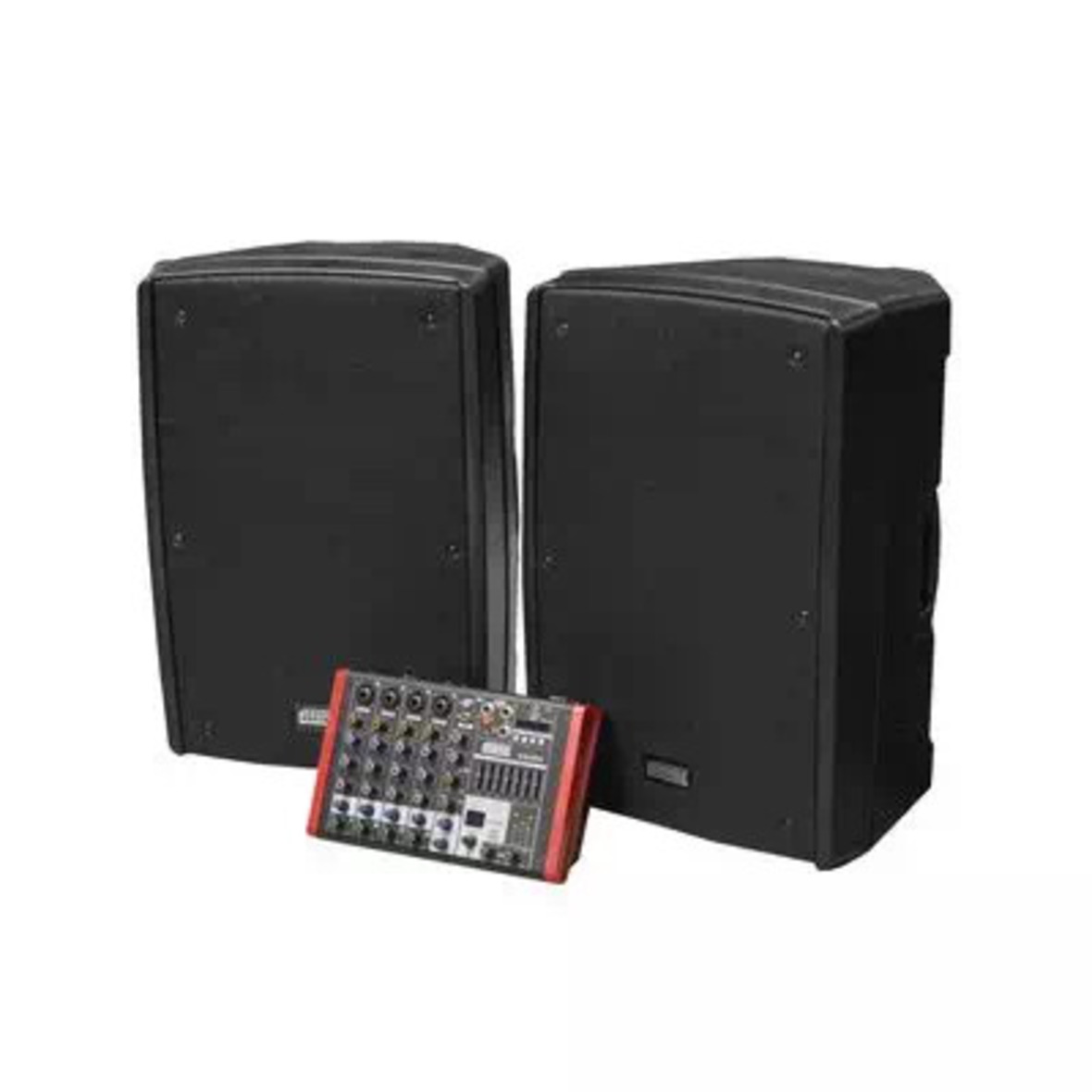 Звуковые комплекты NORDFOLK MS15 MKII звуковые комплекты turbosound ip1000 v2