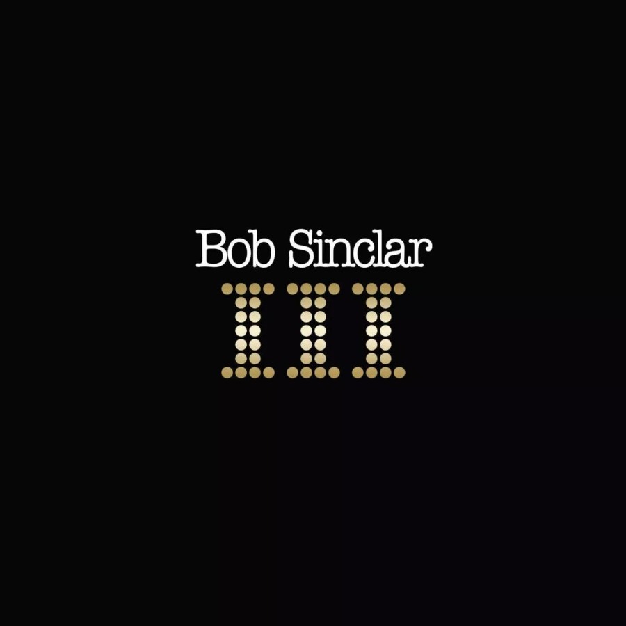 Электроника Wagram Music Sinclar, Bob - III (Black Vinyl 2LP)