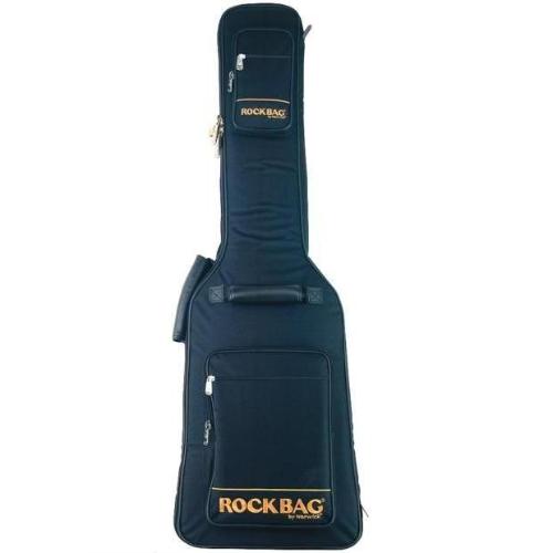 Чехлы для гитар Rockbag RB20705B BL лигатура крепежа для альт саксофон саксофон резиновые мундштук искусственной кожи компактный прочный