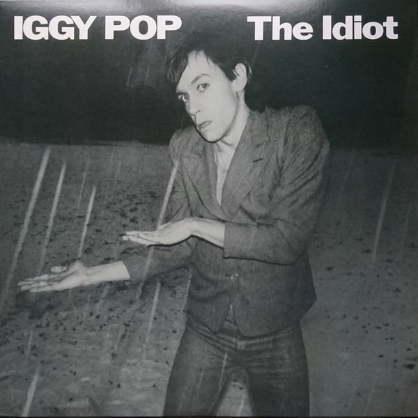 Рок UME (USM) Iggy Pop, The Idiot