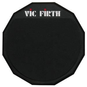 Тренировочные пэды Vic Firth PAD6D тренировочные пэды vic firth vxppvf12