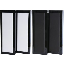 Настенная акустика DLS Flatbox XL piano black настенная акустика dls flatbox slim large v2 пара white