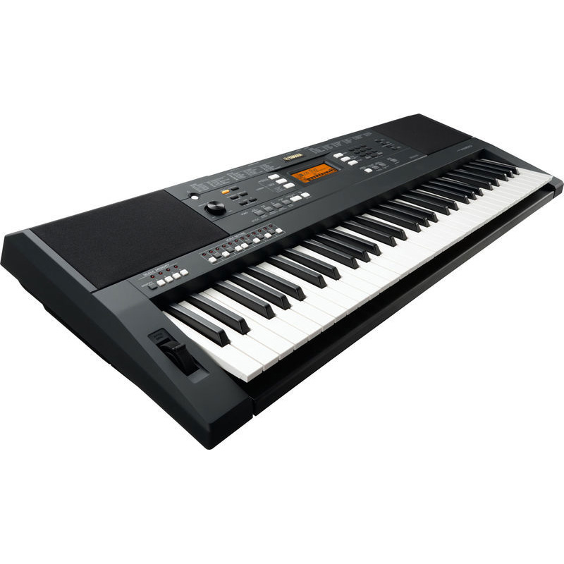 Синтезаторы Yamaha PSR-A350, цвет черный - фото 2