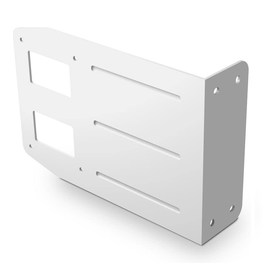 Стойки и держатели для акустики Biamp MASKCL-W стойки и держатели tannoy vnet™ interface rack mount для vnet™ interface