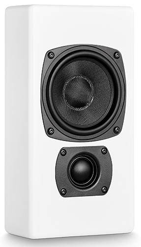 Настенная акустика MK Sound M50 White Satin аксессуары для dj оборудования glorious sound desk compact walnut