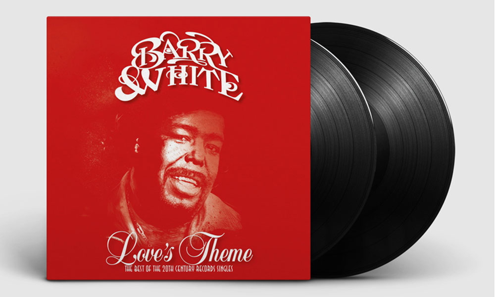 Другие UME (USM) Barry White, Love's Theme: The Best Of The 20th Century Records Singles - фото 2