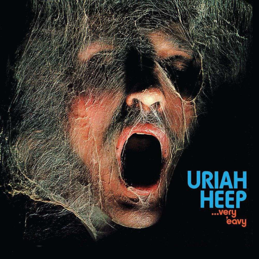 Рок Sanctuary Records Uriah Heep ‎– ...Very 'Eavy ...Very 'Umble хип хоп aftermath entertainment interscope records eminem the slim shady lp