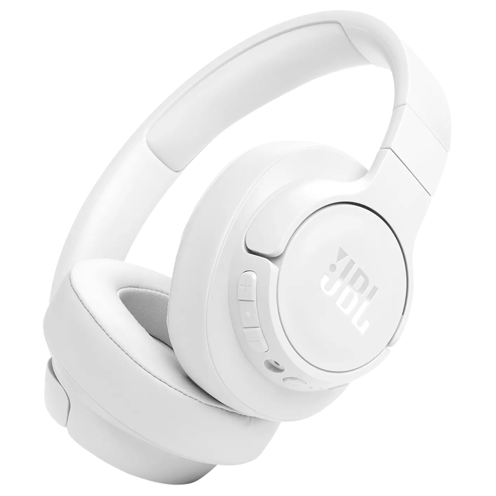 Полноразмерные JBL Tune 770NC White наушники с шумоподавлением jbl live 770nc white