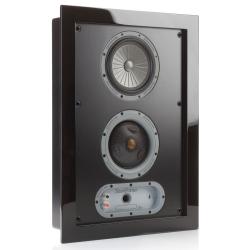 Встраиваемая акустика в стену Monitor Audio SF1 InWall high gloss black встраиваемый сабвуфер monitor audio iws 10 inwall subwoofer driver