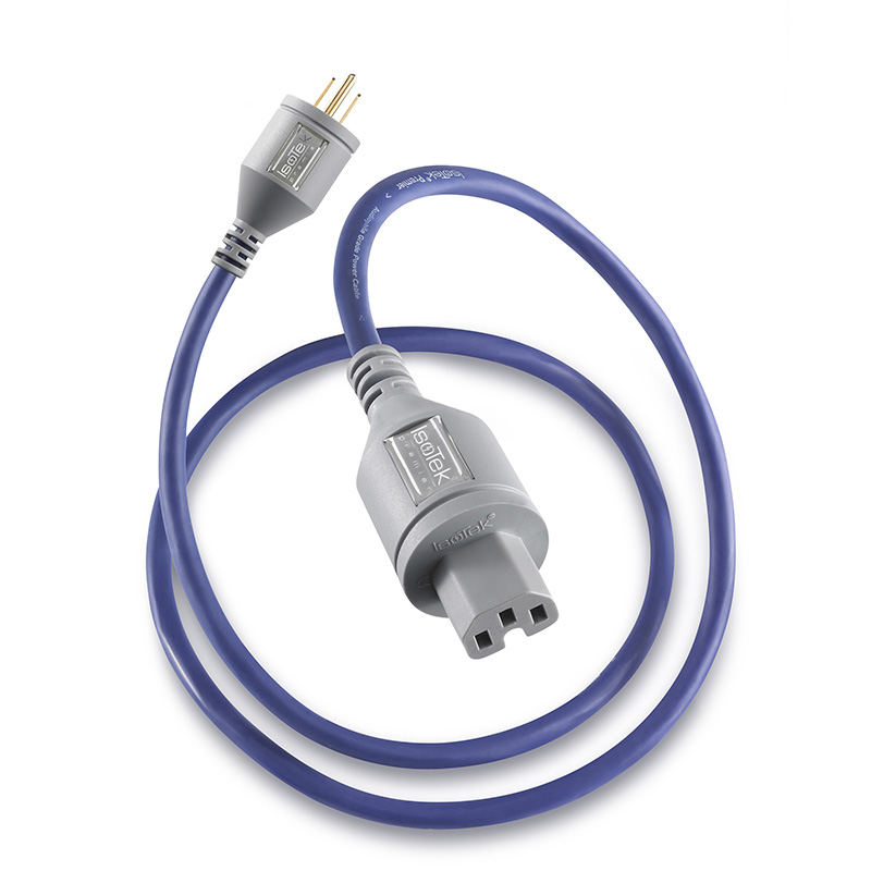 Силовые кабели Isotek Cable-EVO3- Premier- C15 1.5m