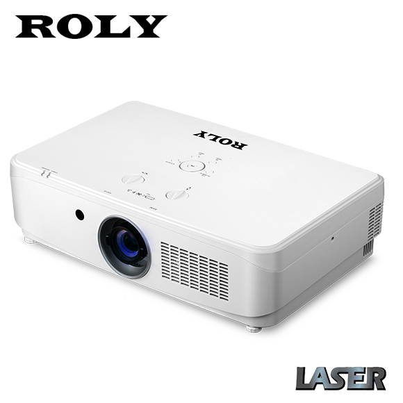 Инсталляционные проекторы Roly RL-600W, цвет белый, размер 7.62 - фото 4