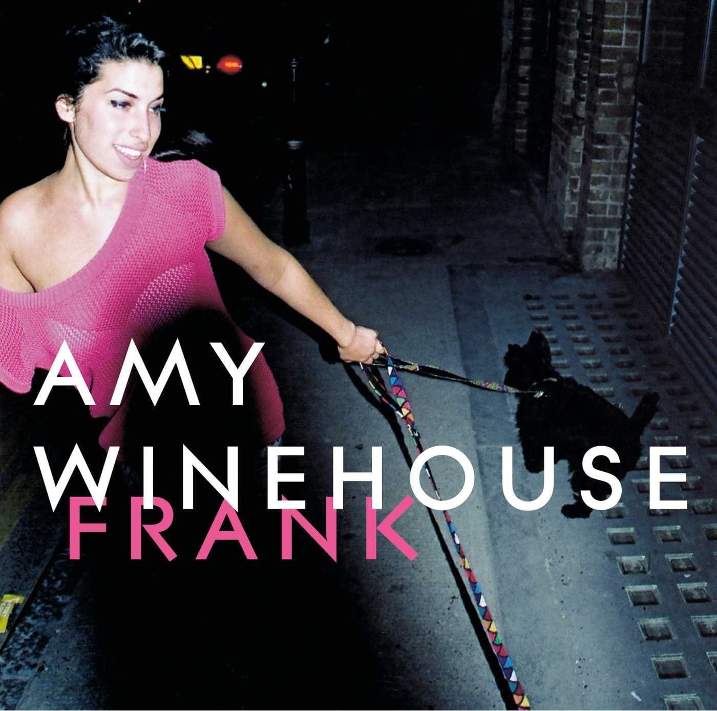 Хип-хоп USM/Universal (UMGI) Amy Winehouse - Frank