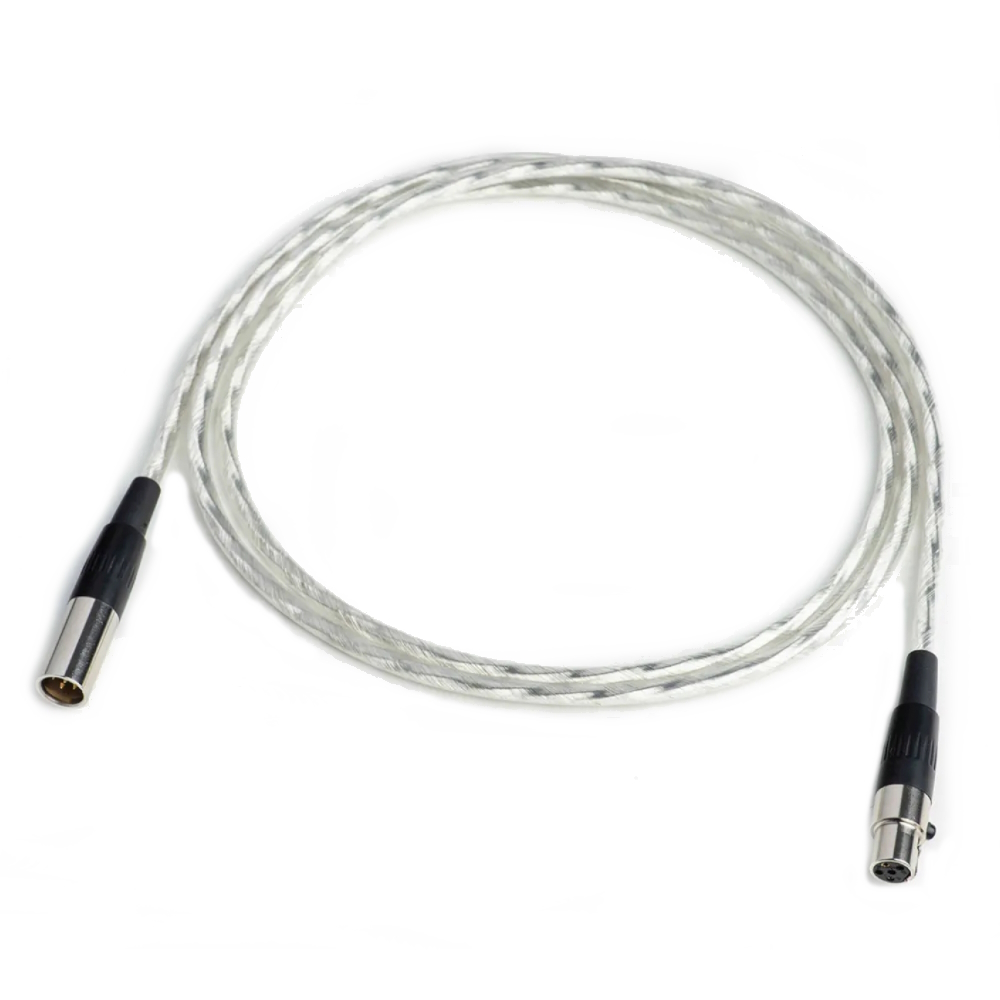 Кабели межблочные аудио Pro-Ject Connect it Phono E MiniXLR/MiniXLR 1,23m кабели межблочные аудио supra phono 2rca sc ice blue 1 0m