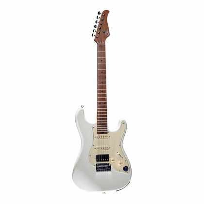 Электрогитары Mooer GTRS P801 White, цвет белый - фото 3