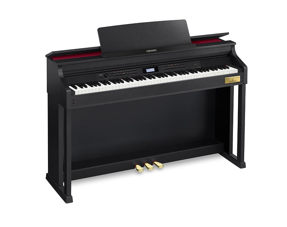 Цифровые пианино Casio Celviano AP-710 цифровые пианино casio cdp s110we