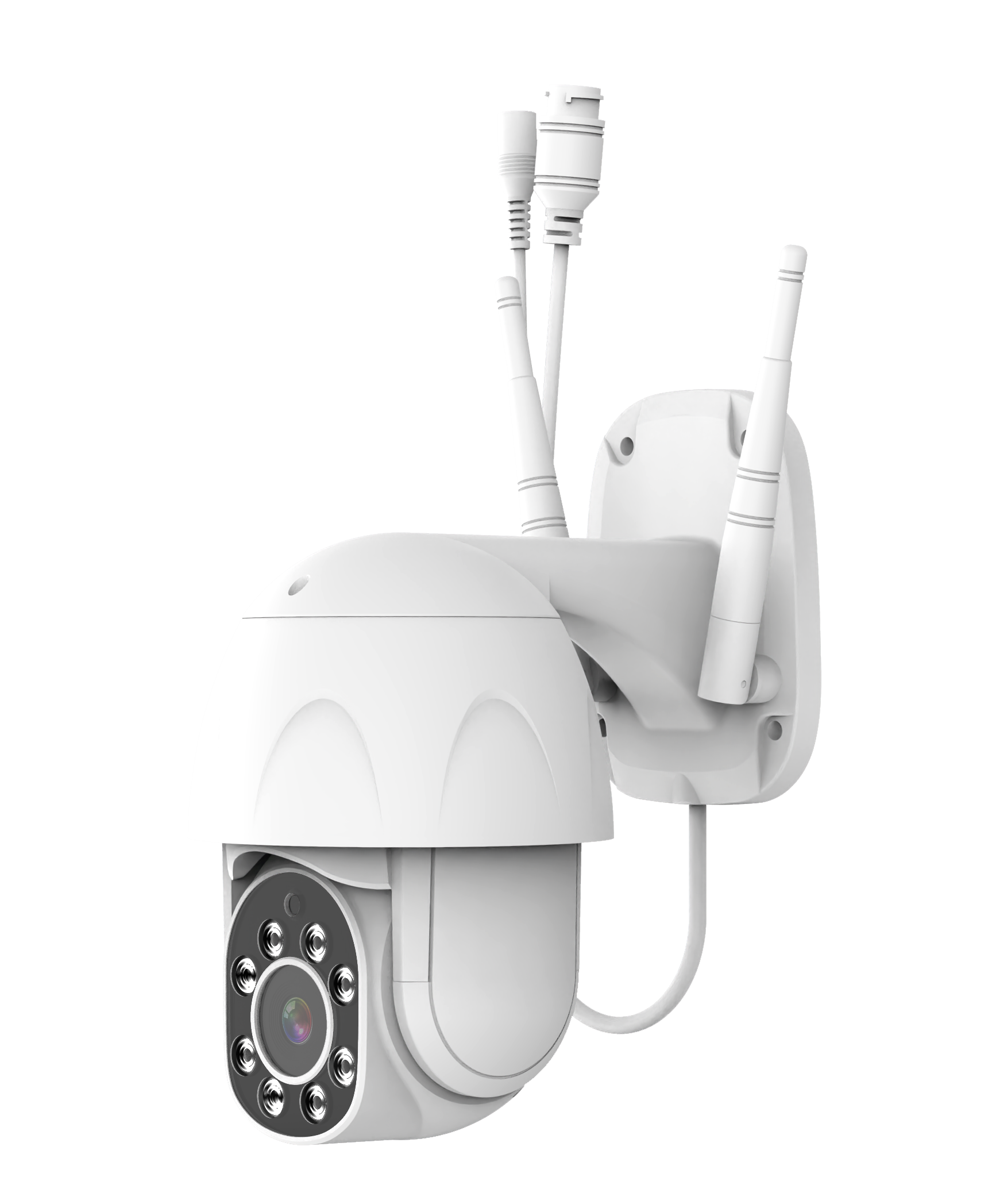 Аксессуары для умного дома SLS CAM-05 WiFi white