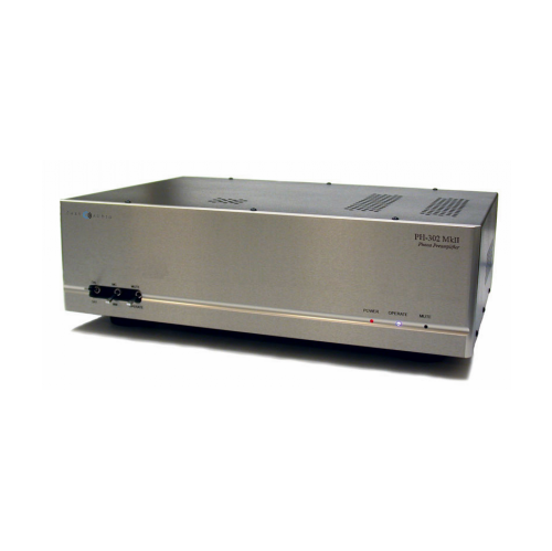 Фонокорректоры Cary Audio PH 302 MK II MM/MC silver стационарные цапы cary audio dac 100t silver