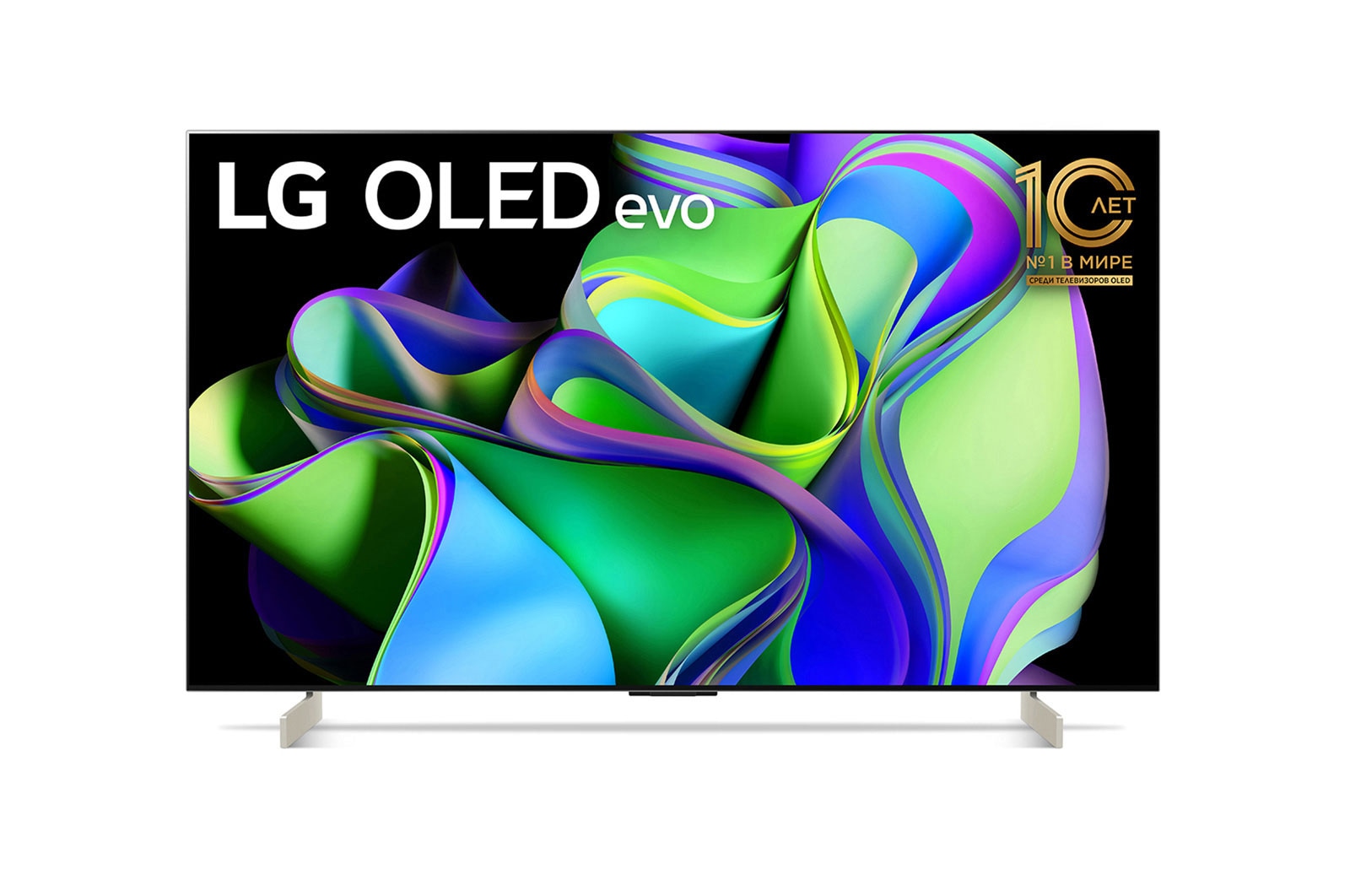 OLED телевизоры LG OLED42C3RLA