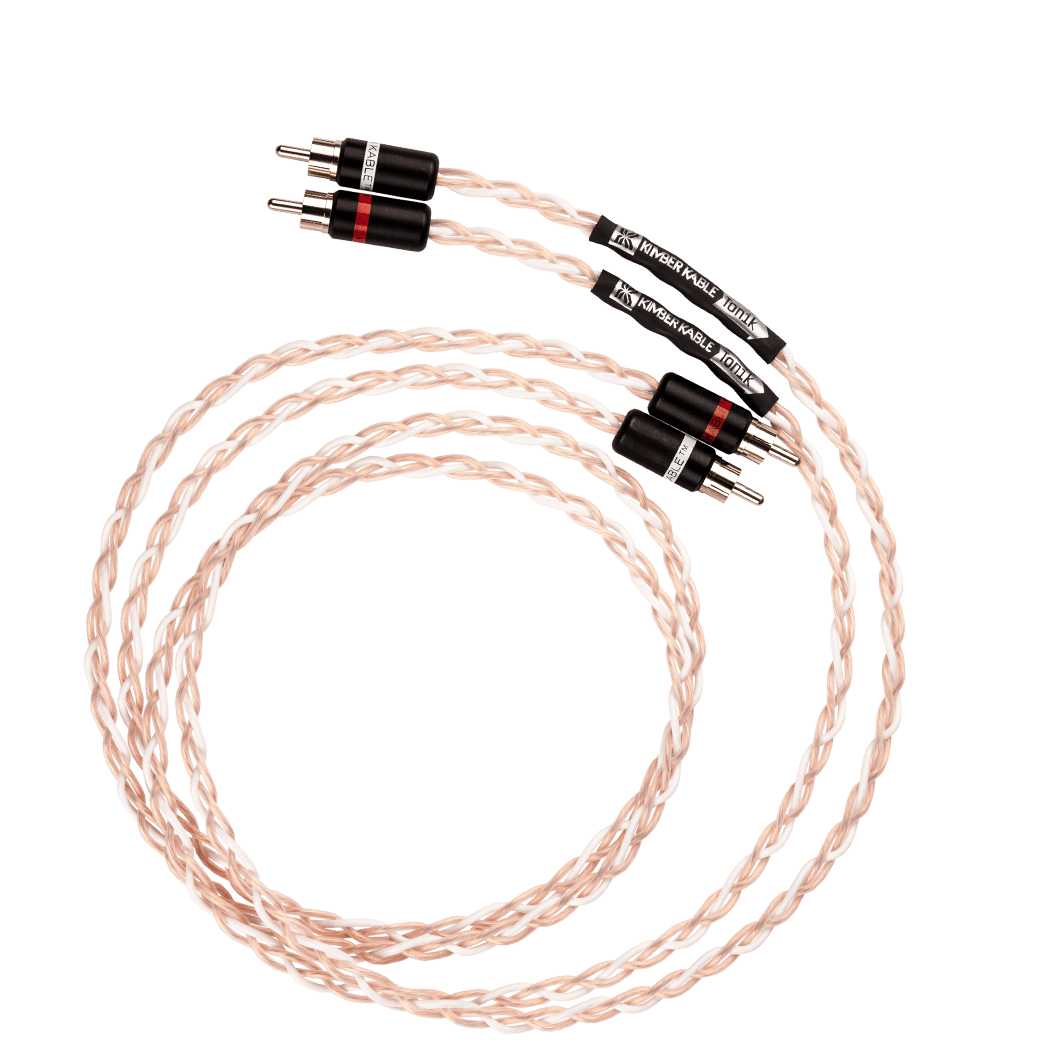 Кабели межблочные аудио Kimber Kable CLASSIC TONIK-1.0M кабель силовой schuko iec c13 kimber kable pk14 1 5ms 1 5m
