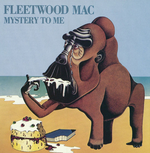 Рок Warner Music Fleetwood Mac - Mystery To Me (Coloured Vinyl LP)