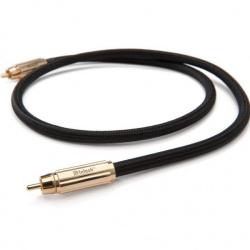 Кабели межблочные аудио McIntosh CDA2M кабель коаксиальный rg 59u 75 ом cca оплетка al 2x0 75 мм2 cca внешний чёрный 1 м
