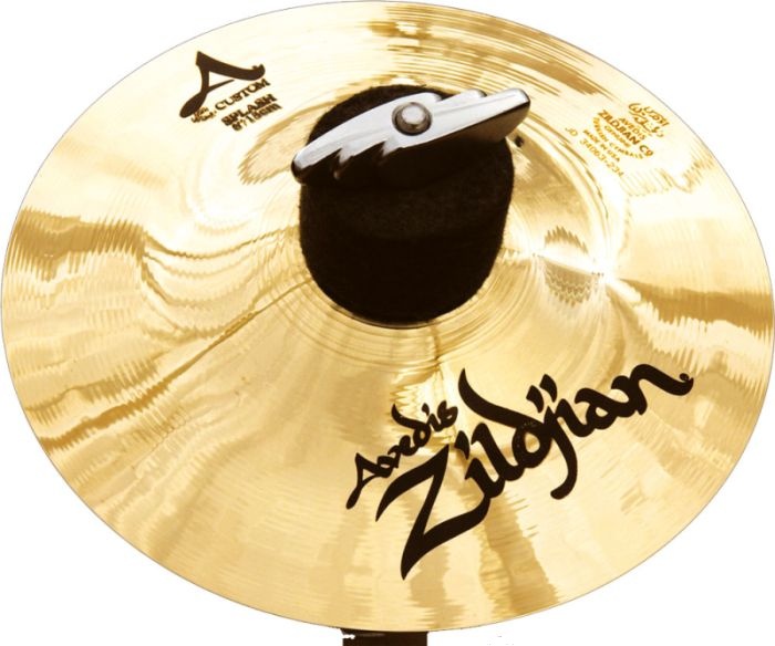 Тарелки, барабаны для ударных установок Zildjian A20540 8' A' CUSTOM