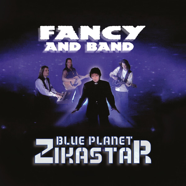 Диско Maschina Records FANCY - Blue Planet Zikastar (Limited Edition) (LP)