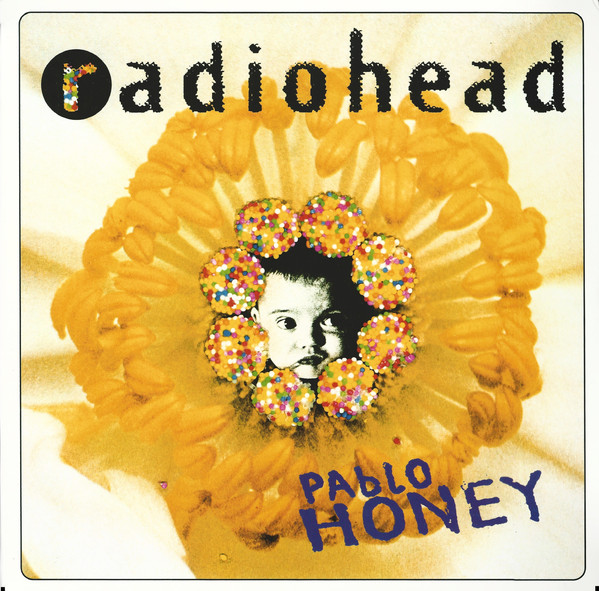 Рок XL Recordings Radiohead - Pablo Honey рок xl recordings radiohead the king of limbs