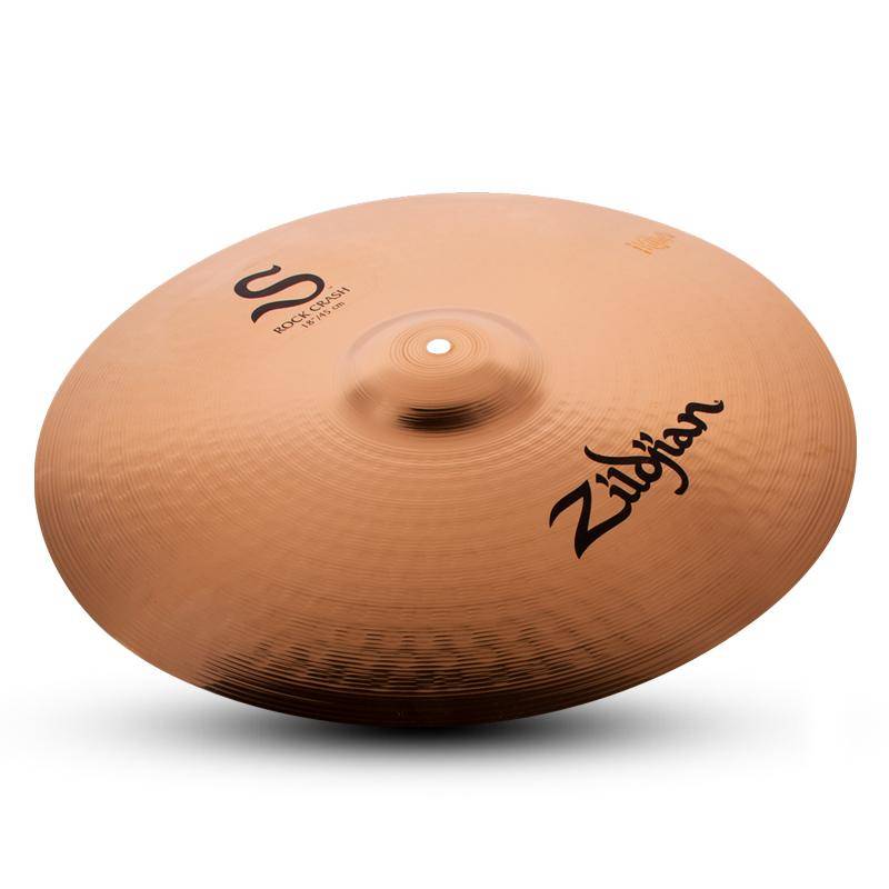 Тарелки, барабаны для ударных установок Zildjian S18RC S ROCK CRASH 18'