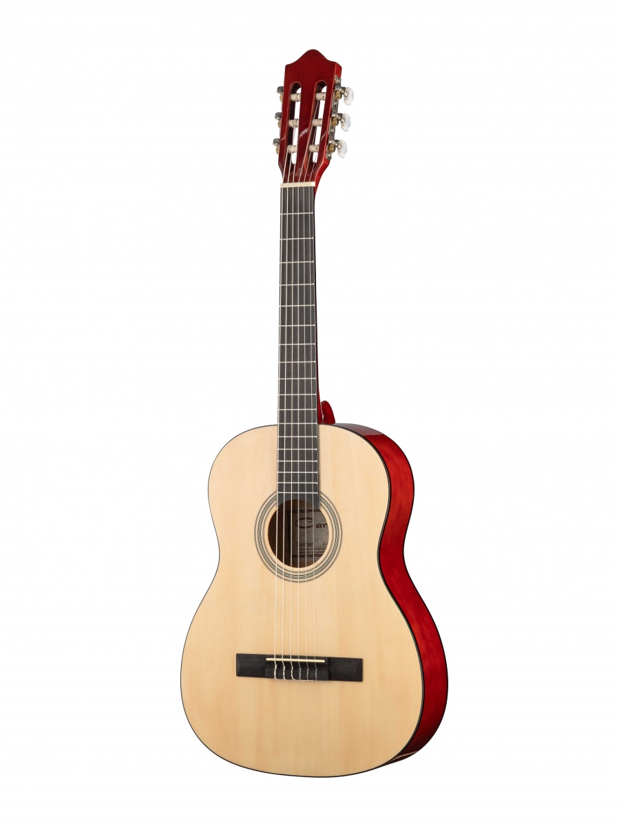 Классические гитары Caraya C36N3/4 форма силиконовая для льда и кондитерских украшений доляна музыкальные инструменты 21 5×10 5 см 14 ячеек микс