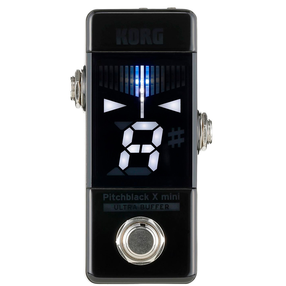 Тюнеры музыкальные KORG PB-X-MINI монопод baseus ultra mini bluetooth folding selfie stick white