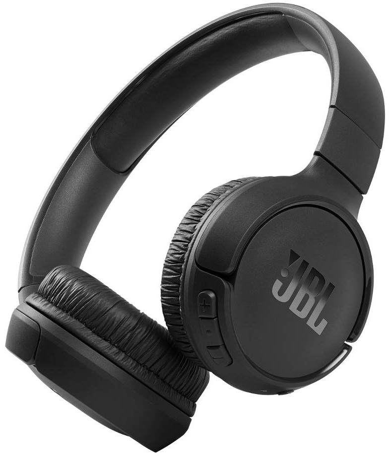 Беспроводные наушники JBL Tune 510BT Black (JBLT510BTBLK) наушники jbl tune 215bt purple