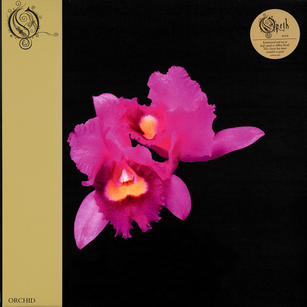 Металл IAO Opeth - Orchid (Black Vinyl 2LP)