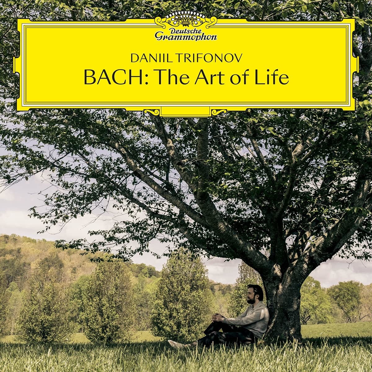 Классика Deutsche Grammophon Intl Daniil Trifonov - BACH: The Art of Life (Vinyl Set)