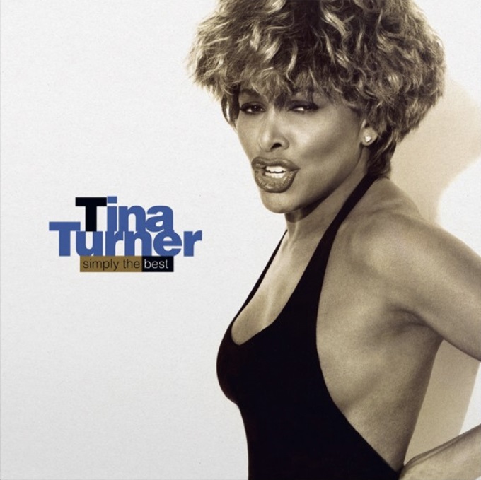 Сборники Warner Music Tina Turner - Simply The Best (Limited Blue Vinyl 2LP) marvin gaye very best of marvin gaye 2 cd