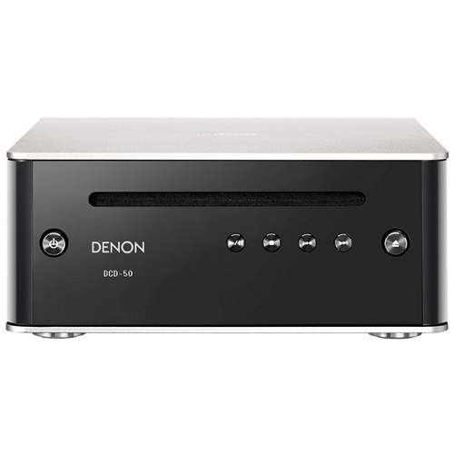 CD проигрыватели Denon DCD-50 cd проигрыватели и оборудование denon dj sc6000m prime