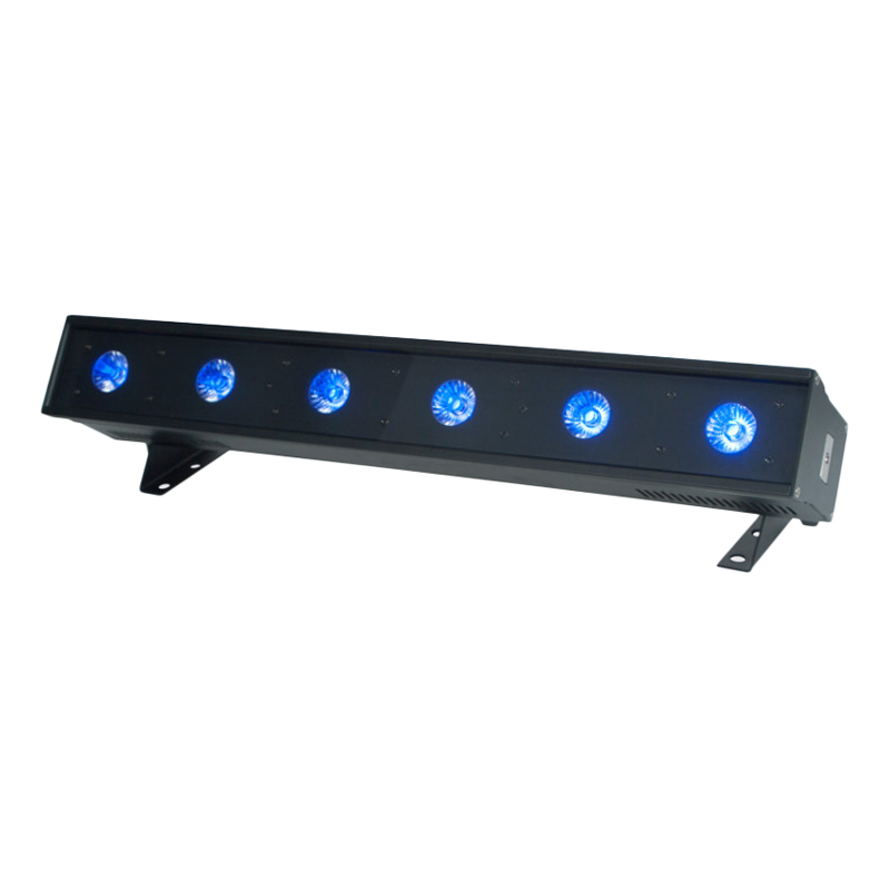 Светодиодные панели и экраны ADJ Ultra HEX Bar 6 светодиодные панели и экраны involight movingbar1808