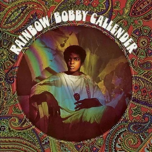 Рок IAO Bobby Callender - Rainbow (Black Vinyl 2LP)