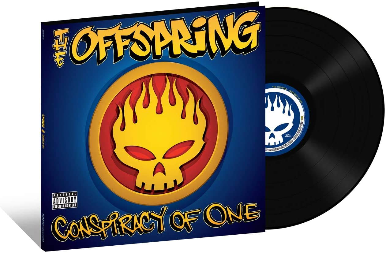 Рок Caroline International The Offspring – Conspiracy Of One - фото 2