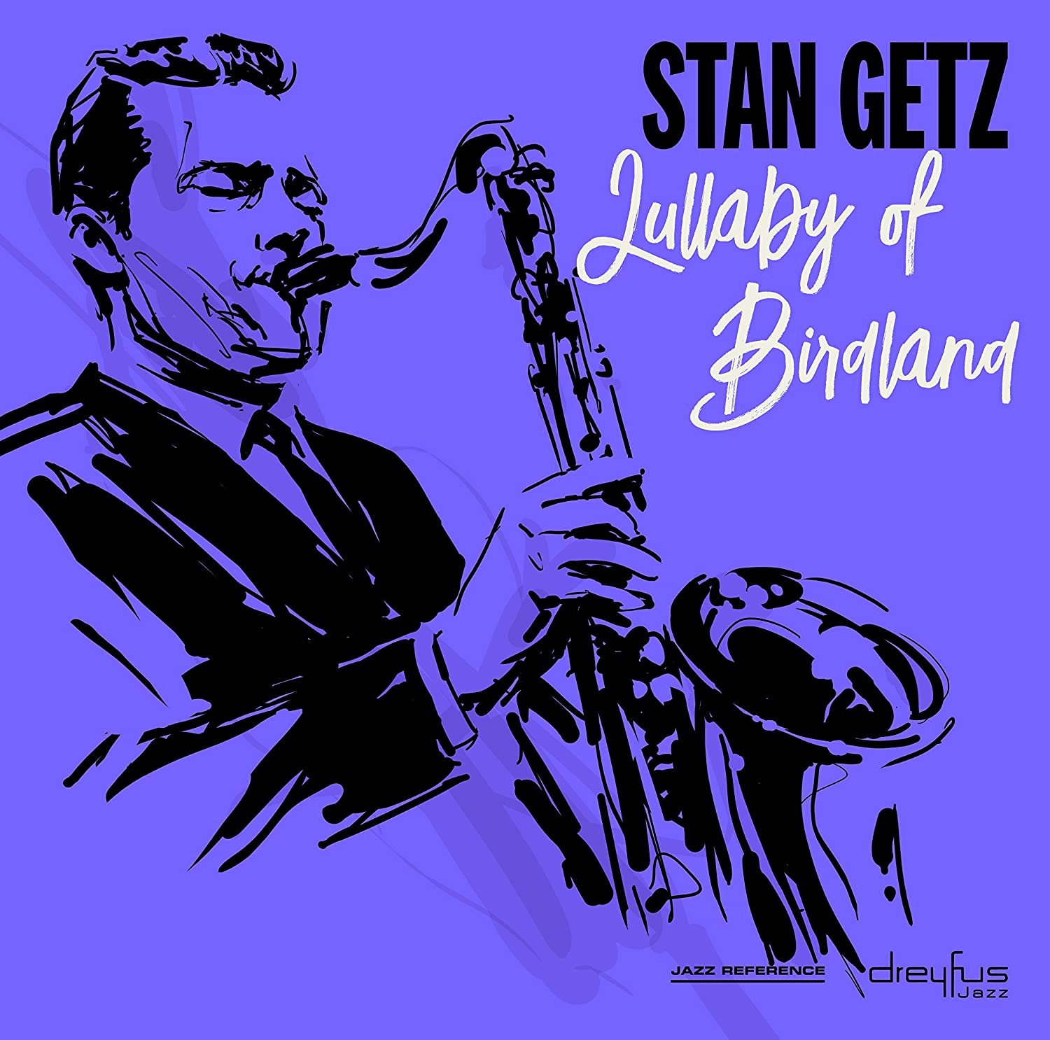 thanks for subscribe Джаз IAO Stan Getz - Lullaby Of Birdland (Black Vinyl LP)