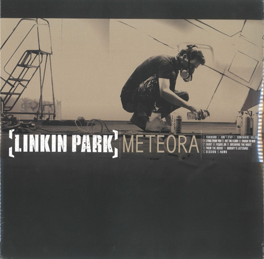 Рок WM Linkin Park Meteora (180 Gram/Gatefold/Limited)