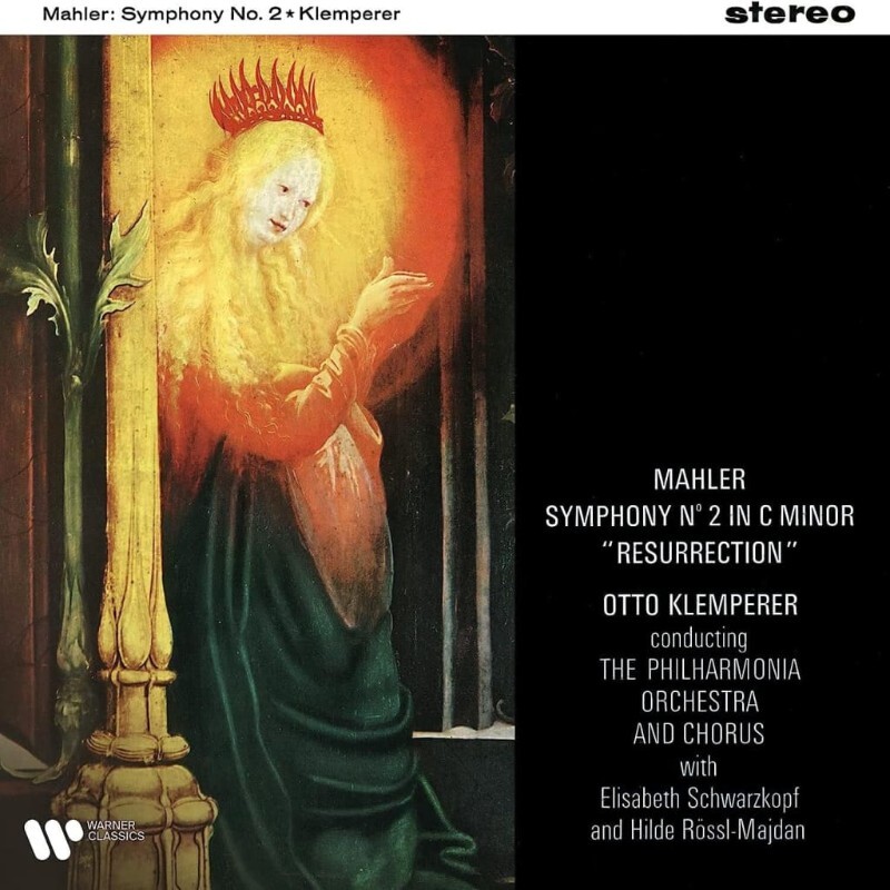 классика warner music maria callas puccini tosca black vinyl 3lp Классика Warner Music Klemperer, Otto - Mahler: Symphony No.2 In C Minor 