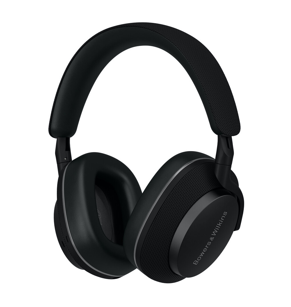 Беспроводные наушники Bowers & Wilkins Px7 S2e Anthracite Black, цвет черный