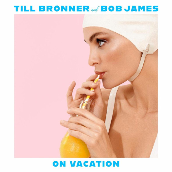 Джаз Sony Till Bronner, Bob James — On Vacation (180 Gram Black Vinyl/Gatefold) 10 000 maniacs twice told tales
