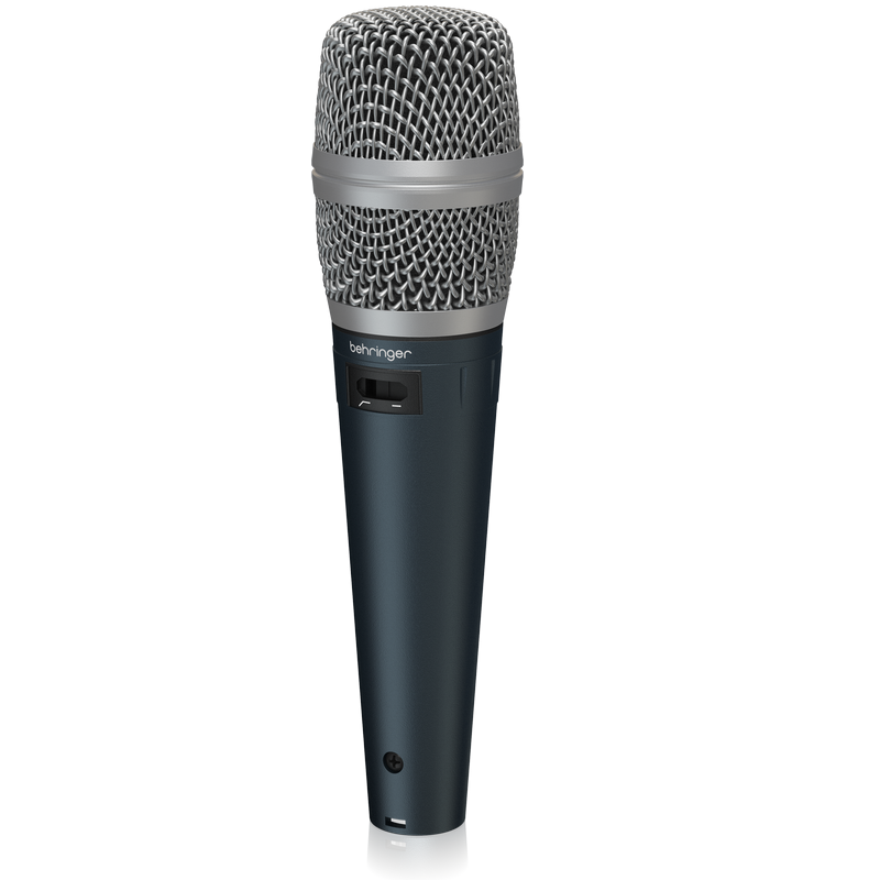 Ручные микрофоны Behringer SB 78A беспроводной микрофон для записи пения светодиодные фонари ручные микрофоны bt