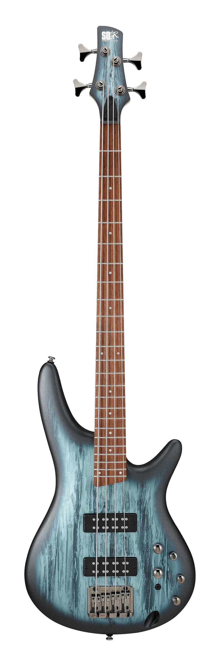 Бас-гитары Ibanez SR300E-SVM гантельный гриф sportelite