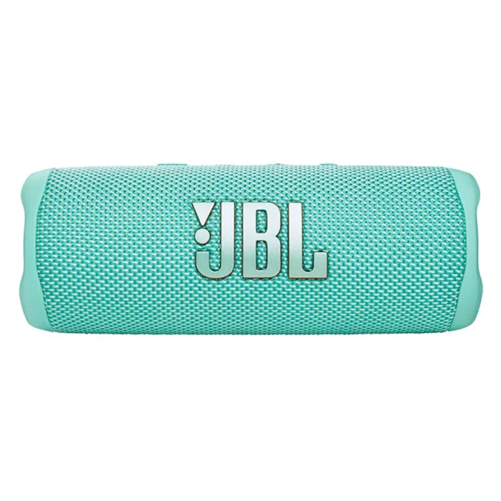 Портативная акустика JBL Flip 6 teal (JBLFLIP6TEAL) портативная колонка jbl flip 5 20 вт bt 4 2 ipx7 4800 мач до 12 ч розовая