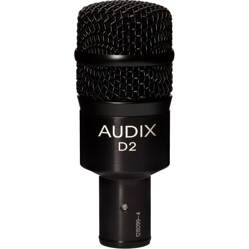 Инструментальные микрофоны AUDIX D2
